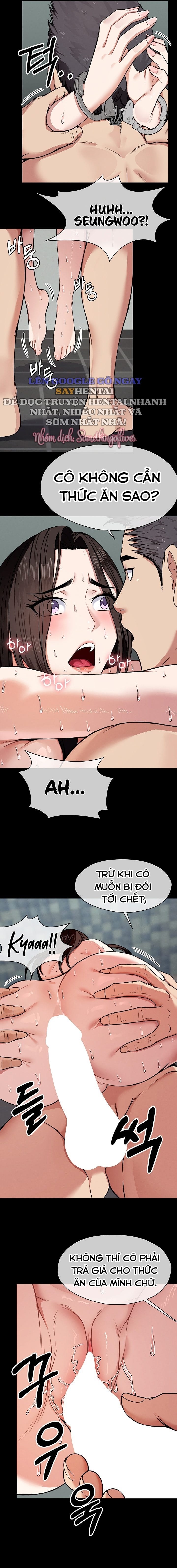 Nô Lệ Hầm Trú Ẩn - Chap 4 - Trang 12