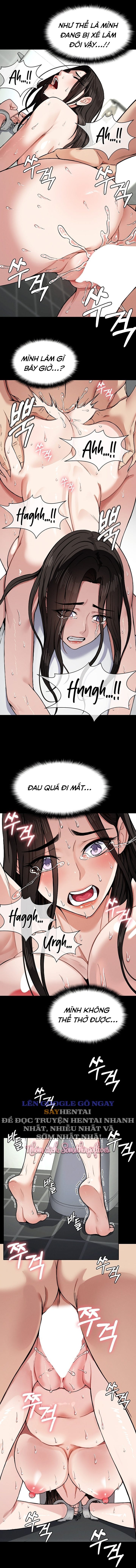 Nô Lệ Hầm Trú Ẩn - Chap 4 - Trang 7