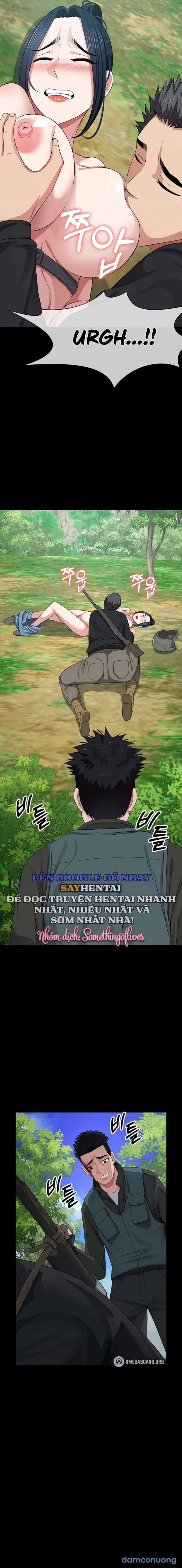 Nô Lệ Hầm Trú Ẩn - Chap 41 - Trang 13