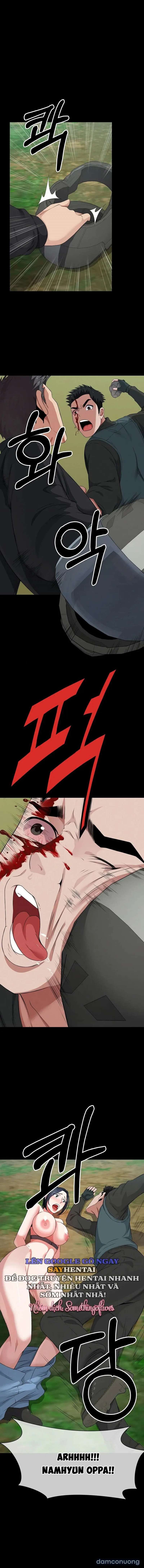 Nô Lệ Hầm Trú Ẩn - Chap 41 - Trang 16