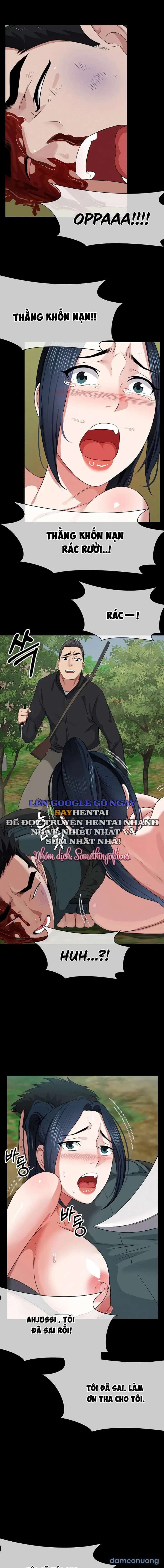 Nô Lệ Hầm Trú Ẩn - Chap 41 - Trang 17