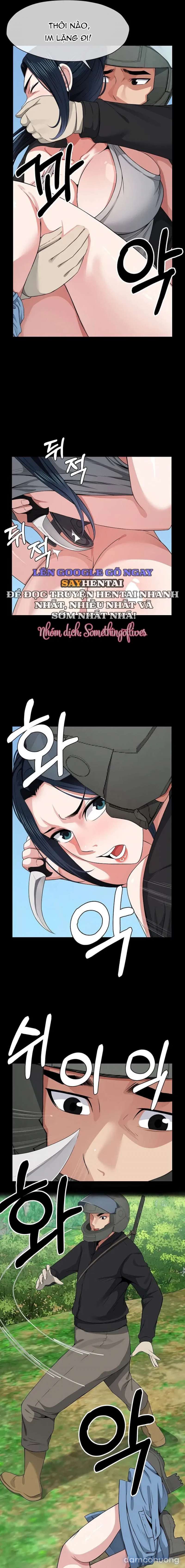 Nô Lệ Hầm Trú Ẩn - Chap 41 - Trang 3