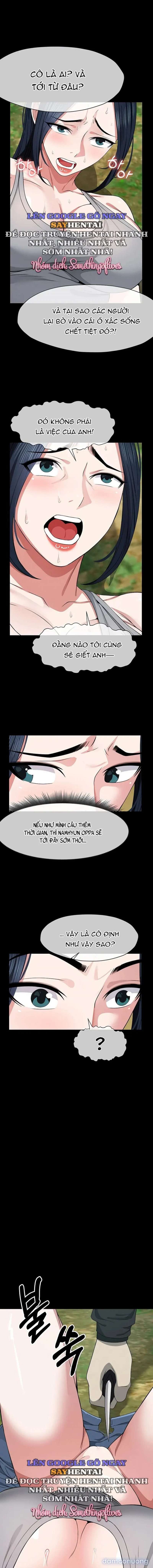 Nô Lệ Hầm Trú Ẩn - Chap 41 - Trang 7