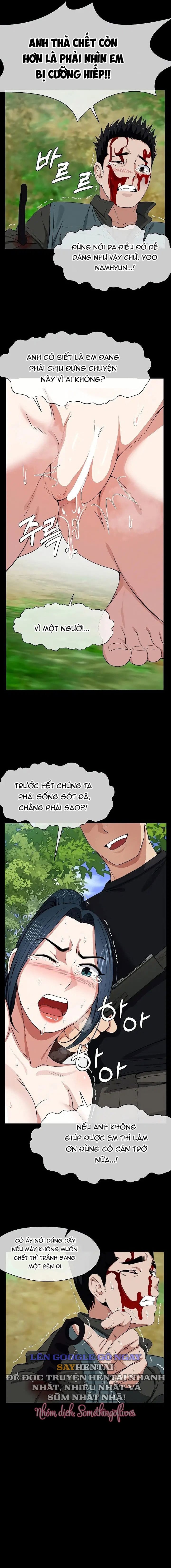 Nô Lệ Hầm Trú Ẩn - Chap 43 - Trang 14