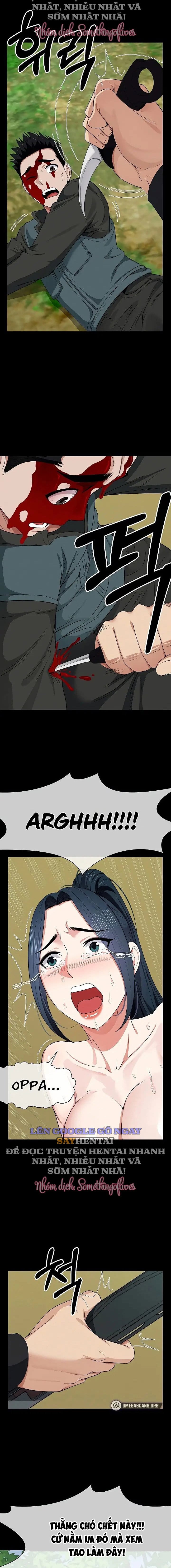 Nô Lệ Hầm Trú Ẩn - Chap 43 - Trang 9