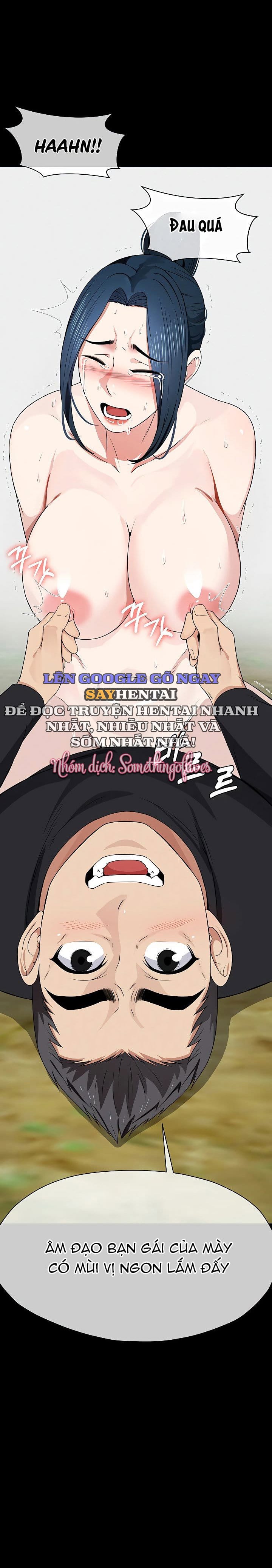 Nô Lệ Hầm Trú Ẩn - Chap 44 - Trang 11