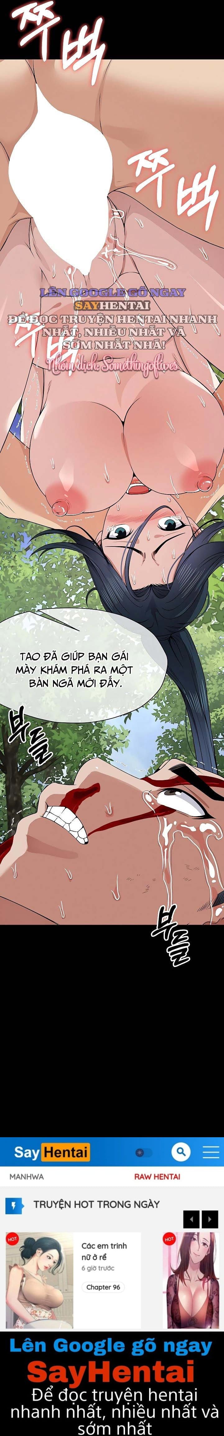 Nô Lệ Hầm Trú Ẩn - Chap 45 - Trang 14