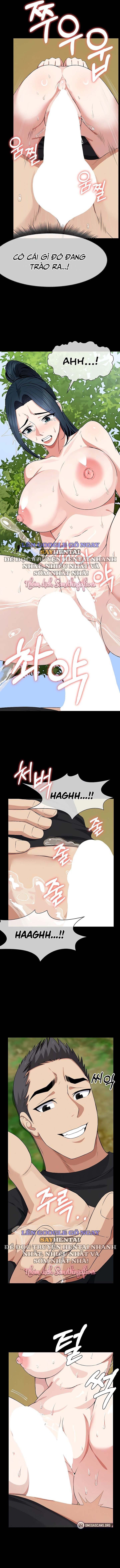 Nô Lệ Hầm Trú Ẩn - Chap 45 - Trang 8