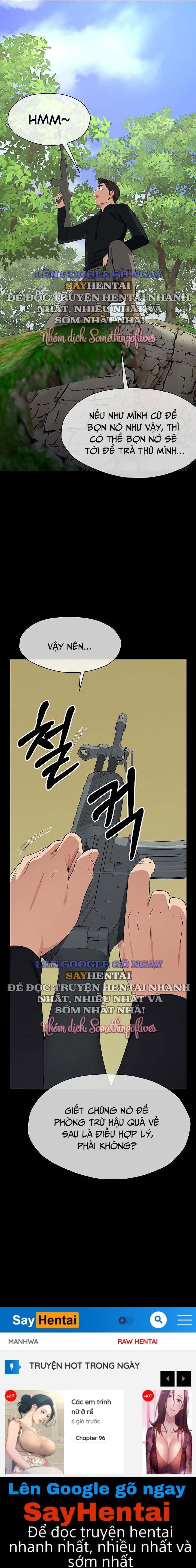 Nô Lệ Hầm Trú Ẩn - Chap 46 - Trang 12