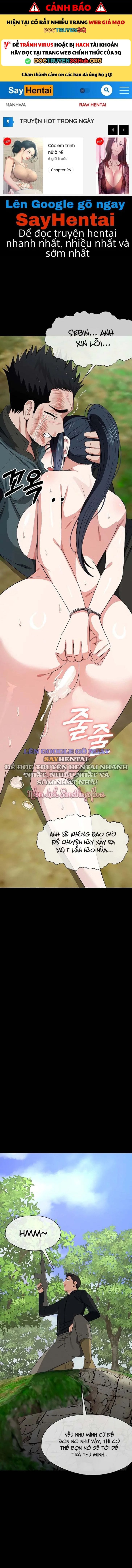 Nô Lệ Hầm Trú Ẩn - Chap 47 - Trang 1