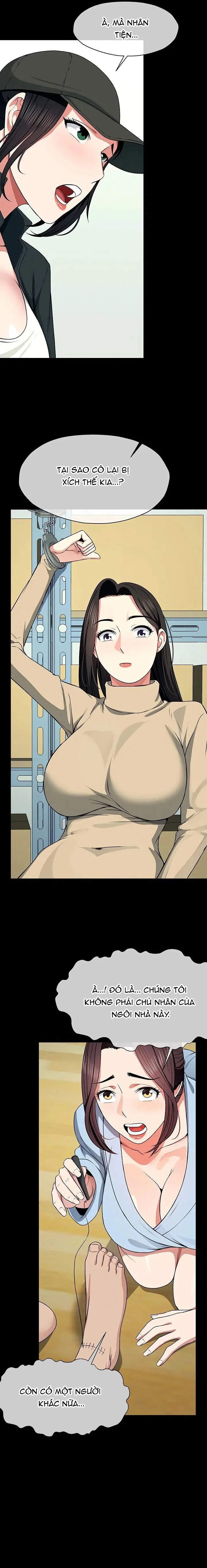 Nô Lệ Hầm Trú Ẩn - Chap 49 - Trang 12