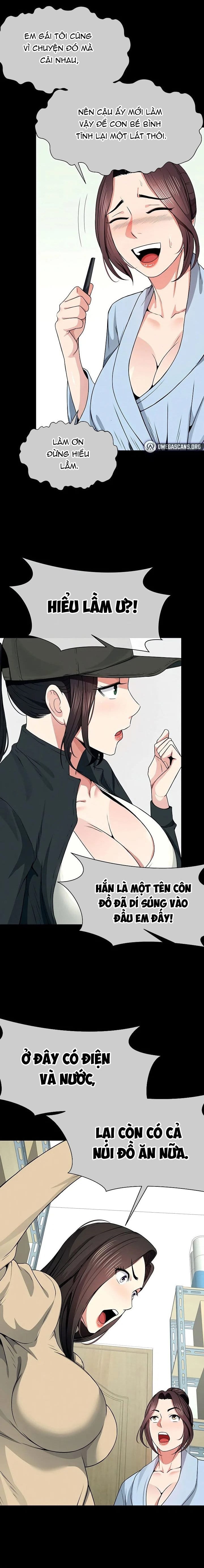 Nô Lệ Hầm Trú Ẩn - Chap 49 - Trang 14
