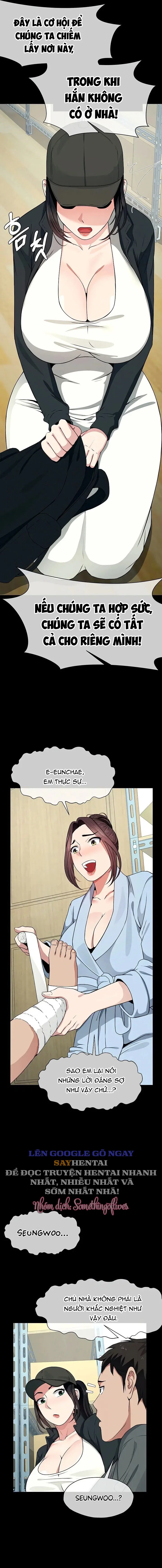 Nô Lệ Hầm Trú Ẩn - Chap 49 - Trang 15