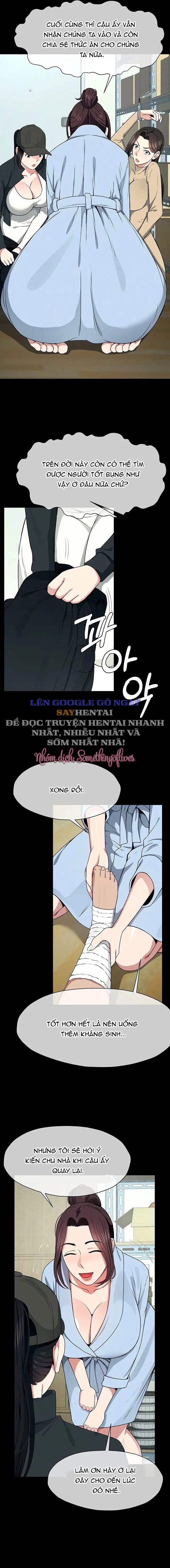 Nô Lệ Hầm Trú Ẩn - Chap 49 - Trang 16