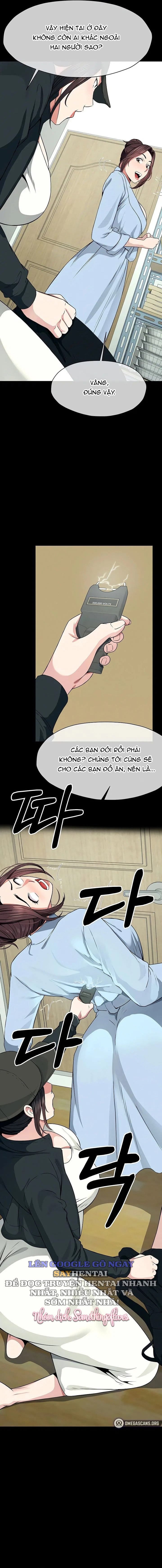 Nô Lệ Hầm Trú Ẩn - Chap 49 - Trang 17