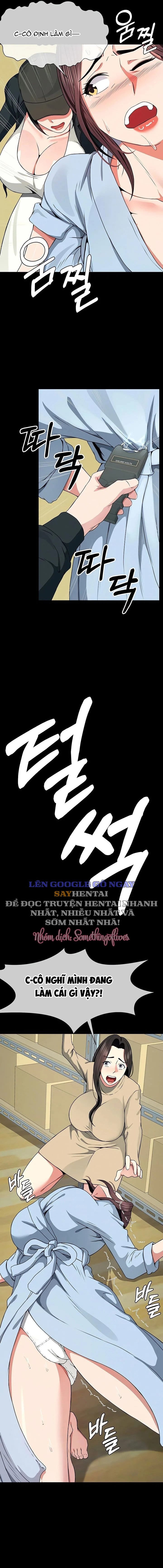 Nô Lệ Hầm Trú Ẩn - Chap 49 - Trang 18
