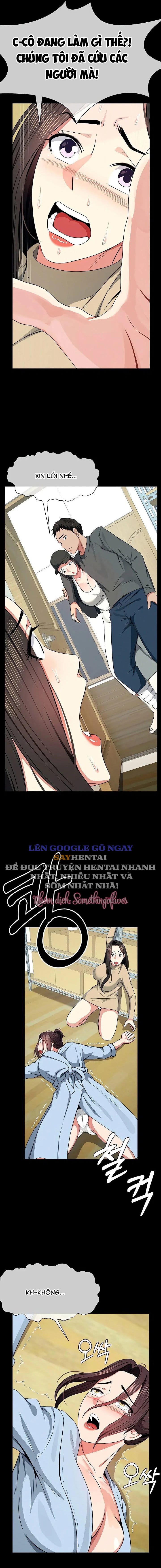 Nô Lệ Hầm Trú Ẩn - Chap 49 - Trang 19