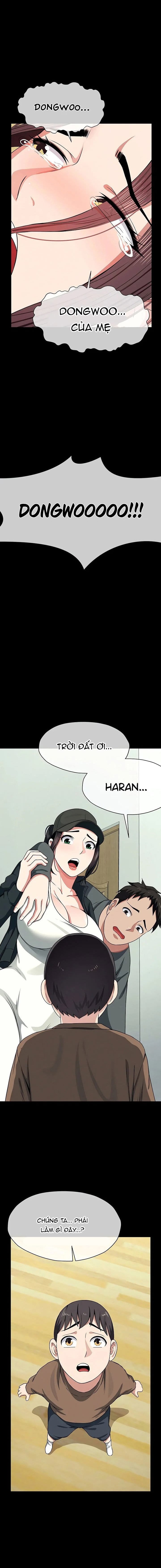 Nô Lệ Hầm Trú Ẩn - Chap 49 - Trang 20