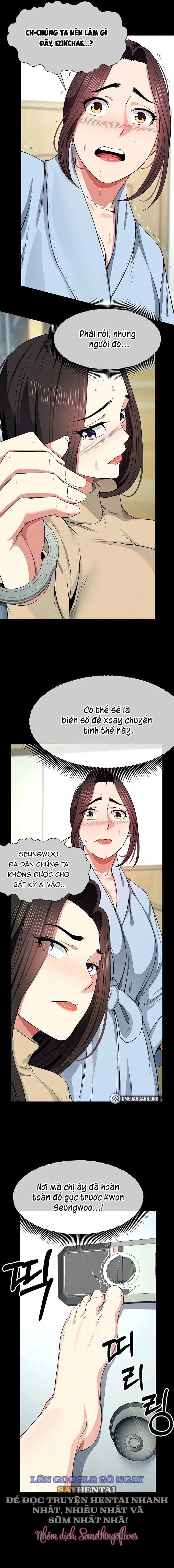 Nô Lệ Hầm Trú Ẩn - Chap 49 - Trang 5