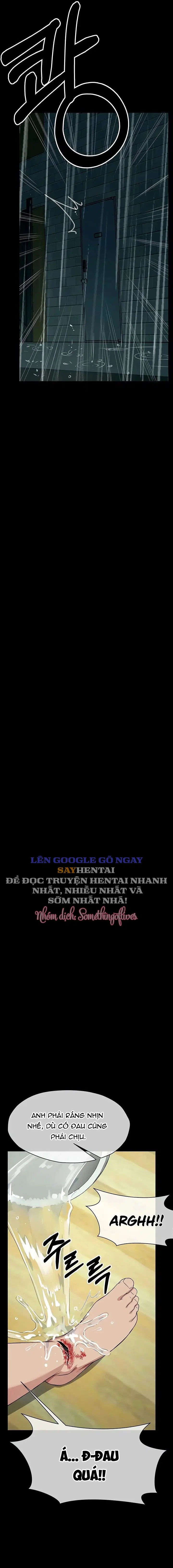 Nô Lệ Hầm Trú Ẩn - Chap 49 - Trang 7