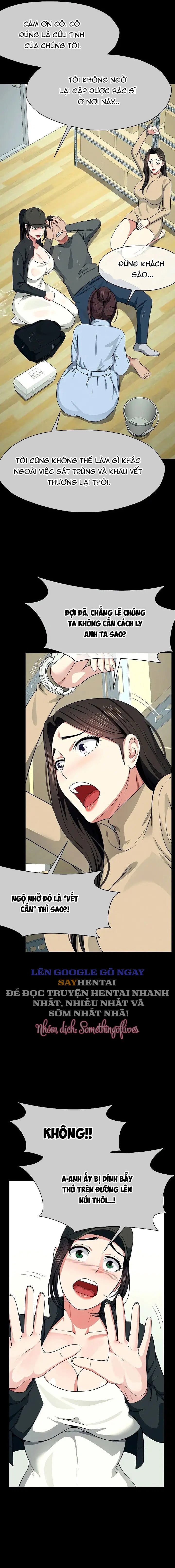 Nô Lệ Hầm Trú Ẩn - Chap 49 - Trang 8