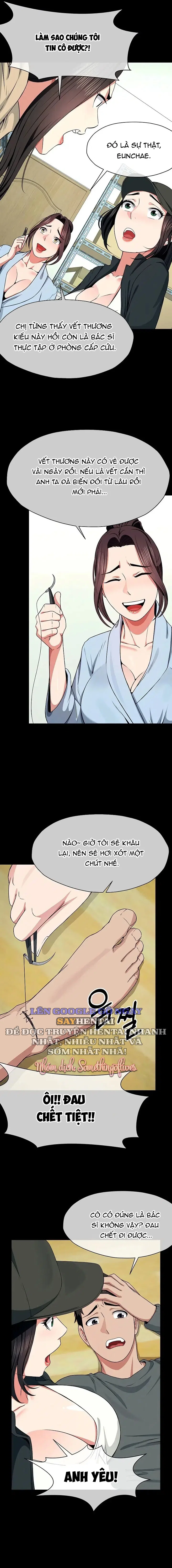 Nô Lệ Hầm Trú Ẩn - Chap 49 - Trang 9