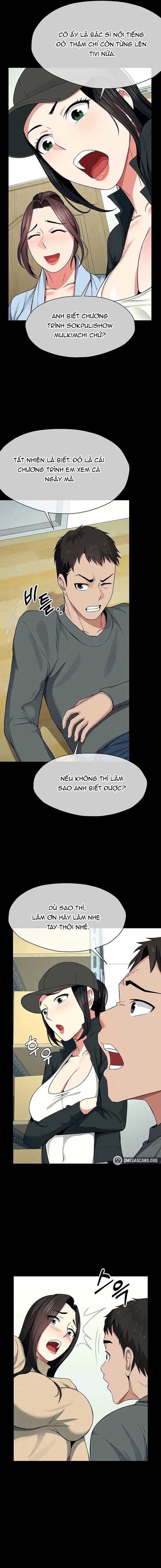 Nô Lệ Hầm Trú Ẩn - Chap 49 - Trang 10