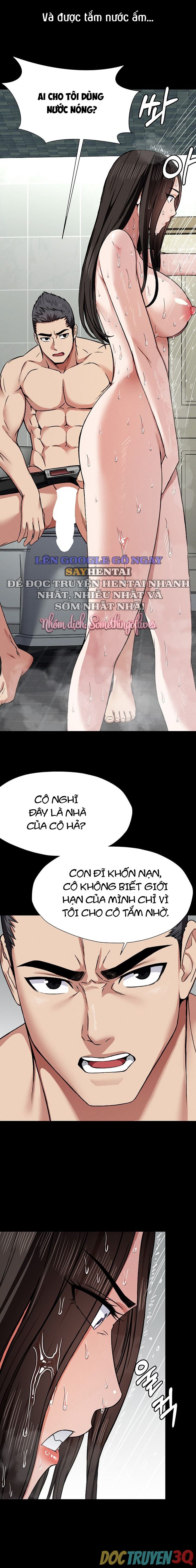 Nô Lệ Hầm Trú Ẩn - Chap 5 - Trang 11
