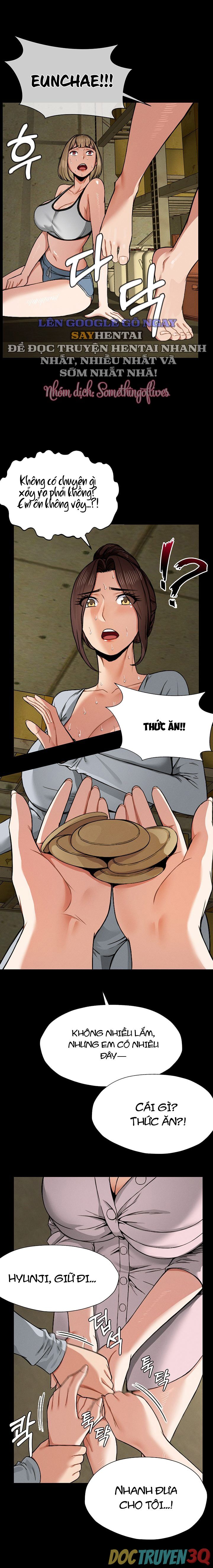 Nô Lệ Hầm Trú Ẩn - Chap 5 - Trang 13