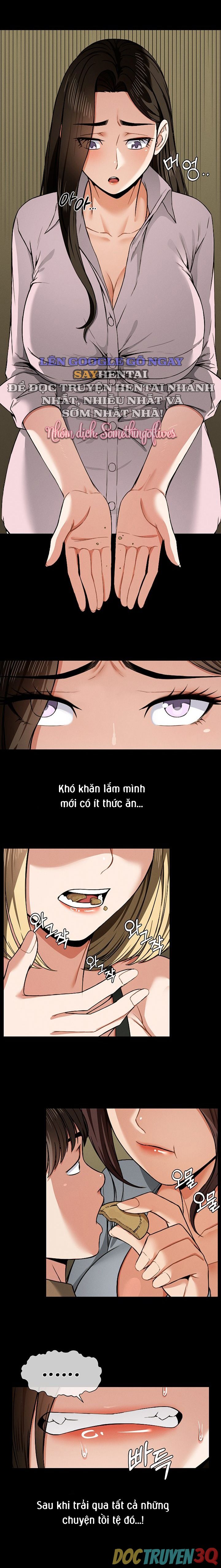 Nô Lệ Hầm Trú Ẩn - Chap 5 - Trang 14