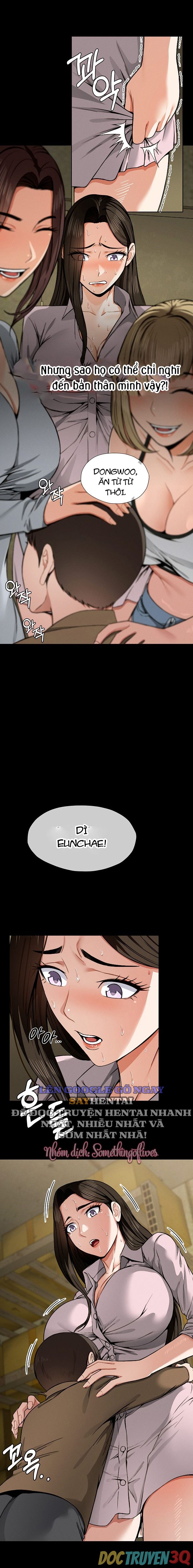 Nô Lệ Hầm Trú Ẩn - Chap 5 - Trang 15