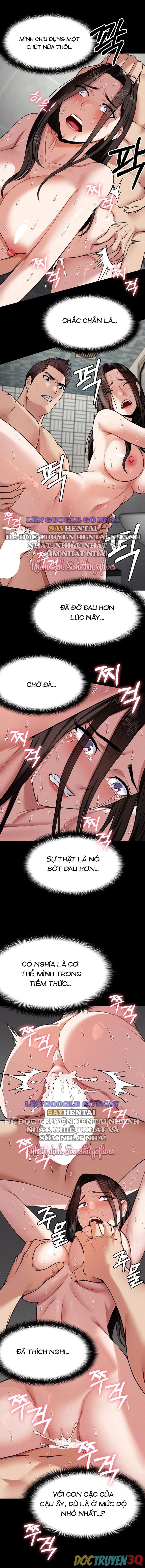 Nô Lệ Hầm Trú Ẩn - Chap 5 - Trang 5