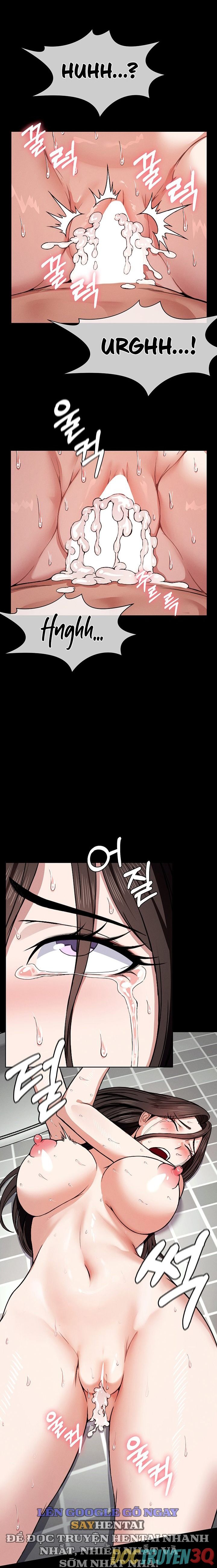 Nô Lệ Hầm Trú Ẩn - Chap 5 - Trang 7