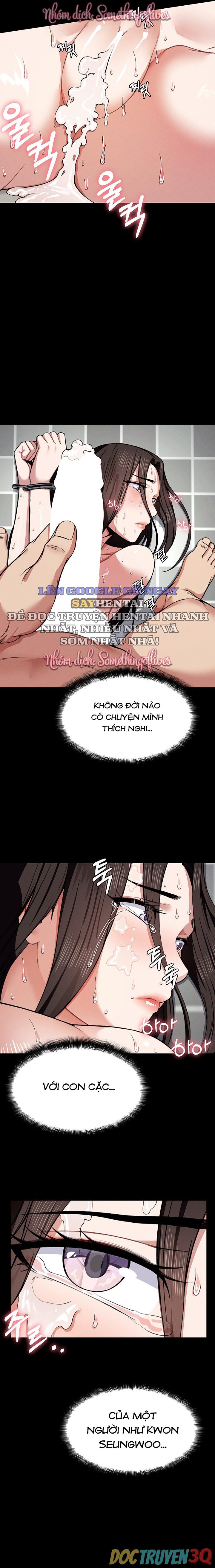 Nô Lệ Hầm Trú Ẩn - Chap 5 - Trang 8