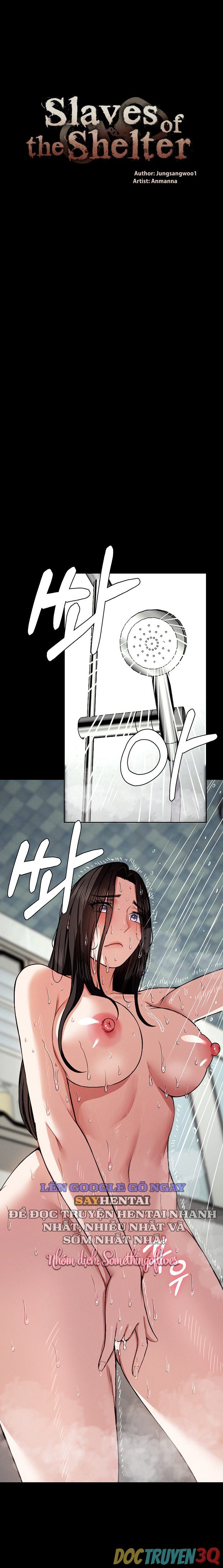 Nô Lệ Hầm Trú Ẩn - Chap 5 - Trang 9