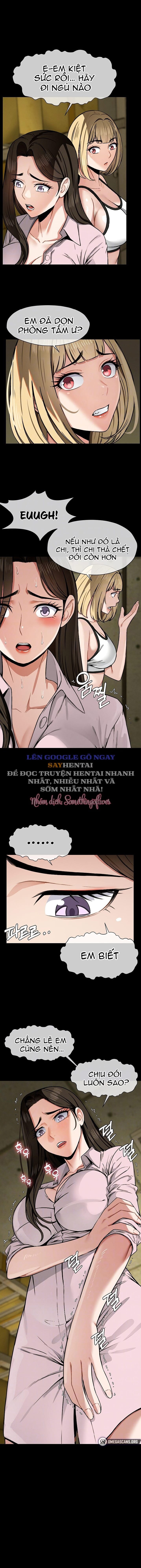 Nô Lệ Hầm Trú Ẩn - Chap 6 - Trang 2