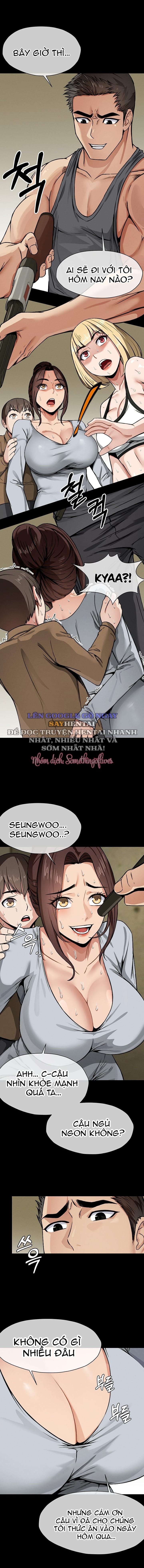 Nô Lệ Hầm Trú Ẩn - Chap 6 - Trang 11