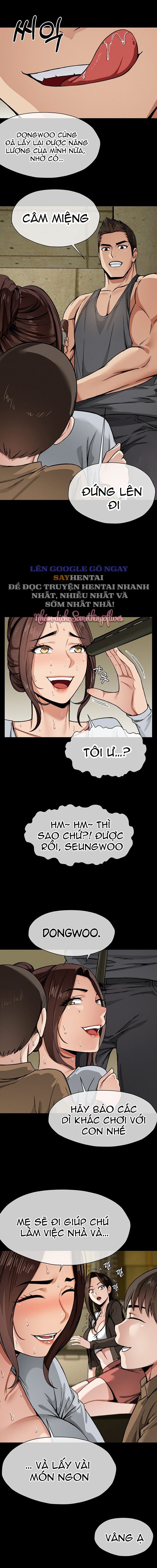 Nô Lệ Hầm Trú Ẩn - Chap 6 - Trang 12