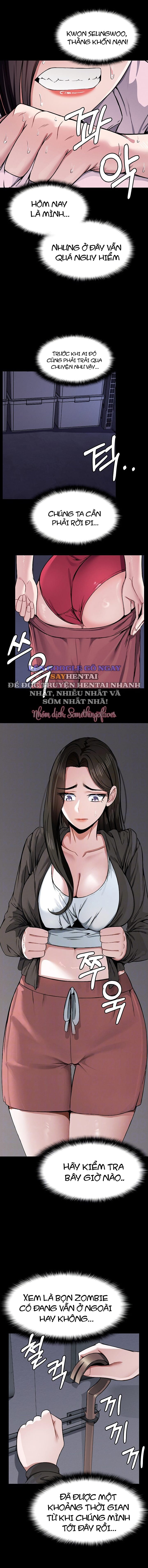 Nô Lệ Hầm Trú Ẩn - Chap 6 - Trang 4