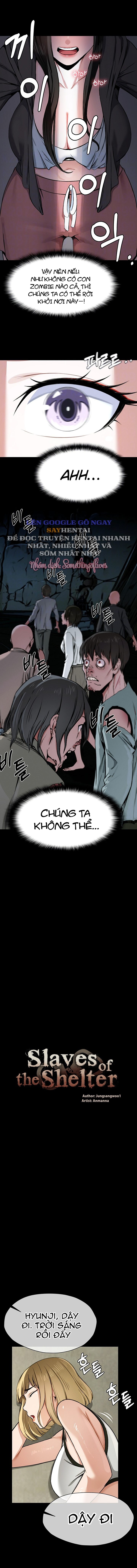Nô Lệ Hầm Trú Ẩn - Chap 6 - Trang 5
