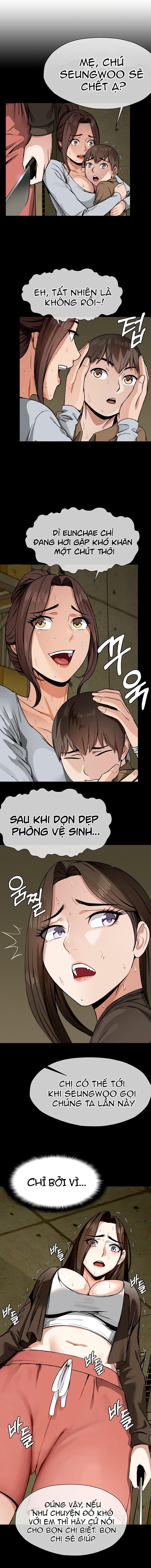 Nô Lệ Hầm Trú Ẩn - Chap 6 - Trang 8