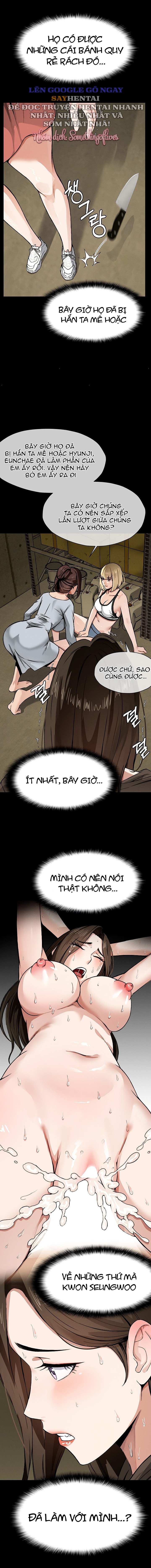 Nô Lệ Hầm Trú Ẩn - Chap 6 - Trang 9