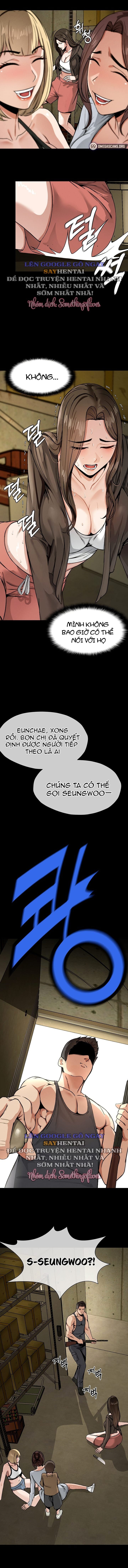 Nô Lệ Hầm Trú Ẩn - Chap 6 - Trang 10