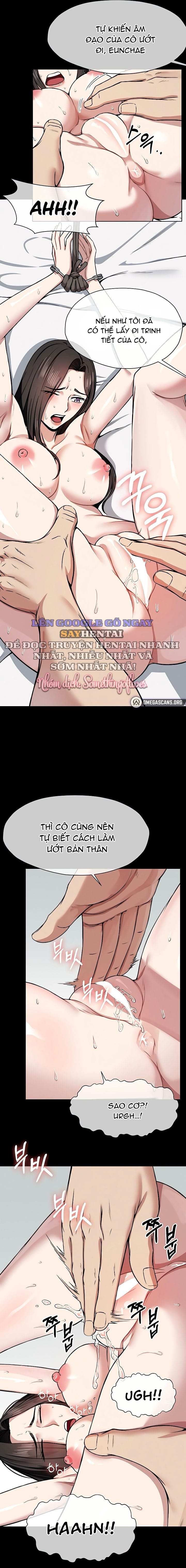 Nô Lệ Hầm Trú Ẩn - Chap 7 - Trang 9