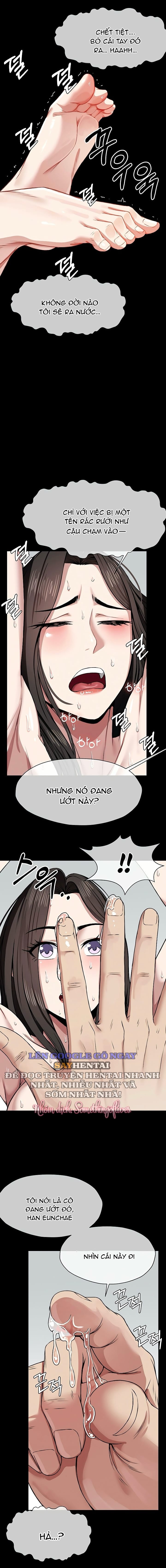 Nô Lệ Hầm Trú Ẩn - Chap 7 - Trang 10