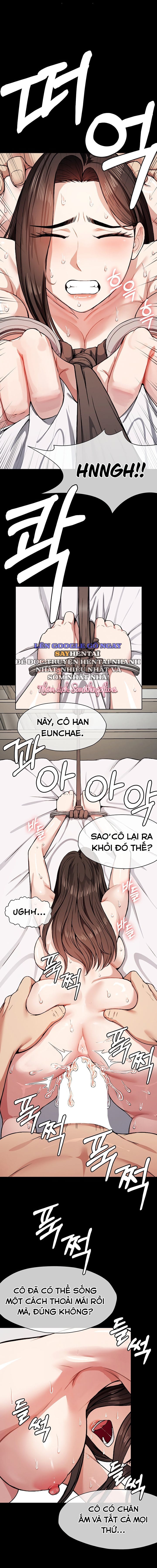 Nô Lệ Hầm Trú Ẩn - Chap 8 - Trang 7