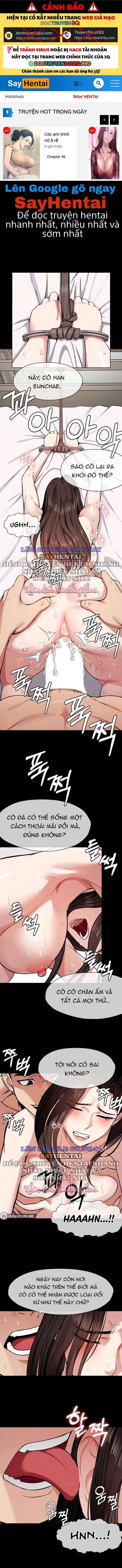 Nô Lệ Hầm Trú Ẩn - Chap 9 - Trang 1