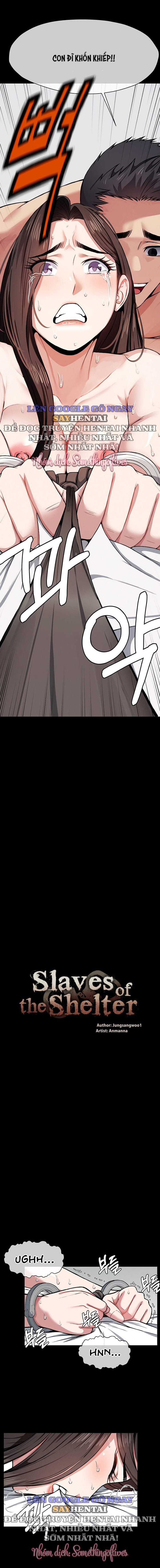 Nô Lệ Hầm Trú Ẩn - Chap 9 - Trang 2