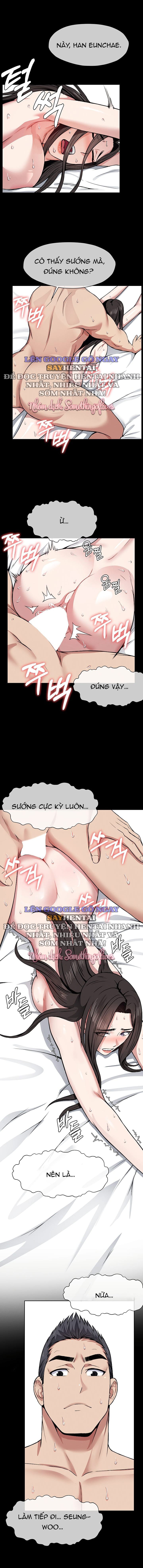 Nô Lệ Hầm Trú Ẩn - Chap 9 - Trang 12