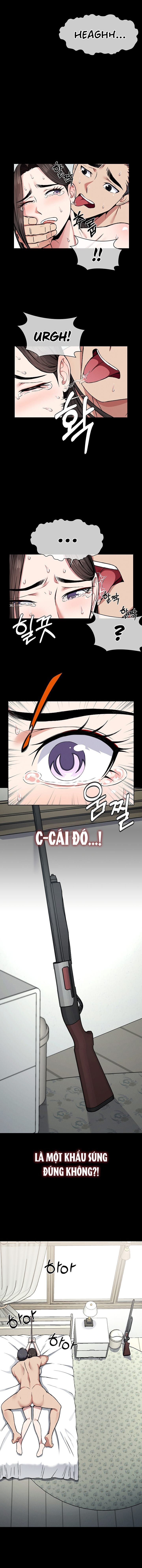 Nô Lệ Hầm Trú Ẩn - Chap 9 - Trang 7